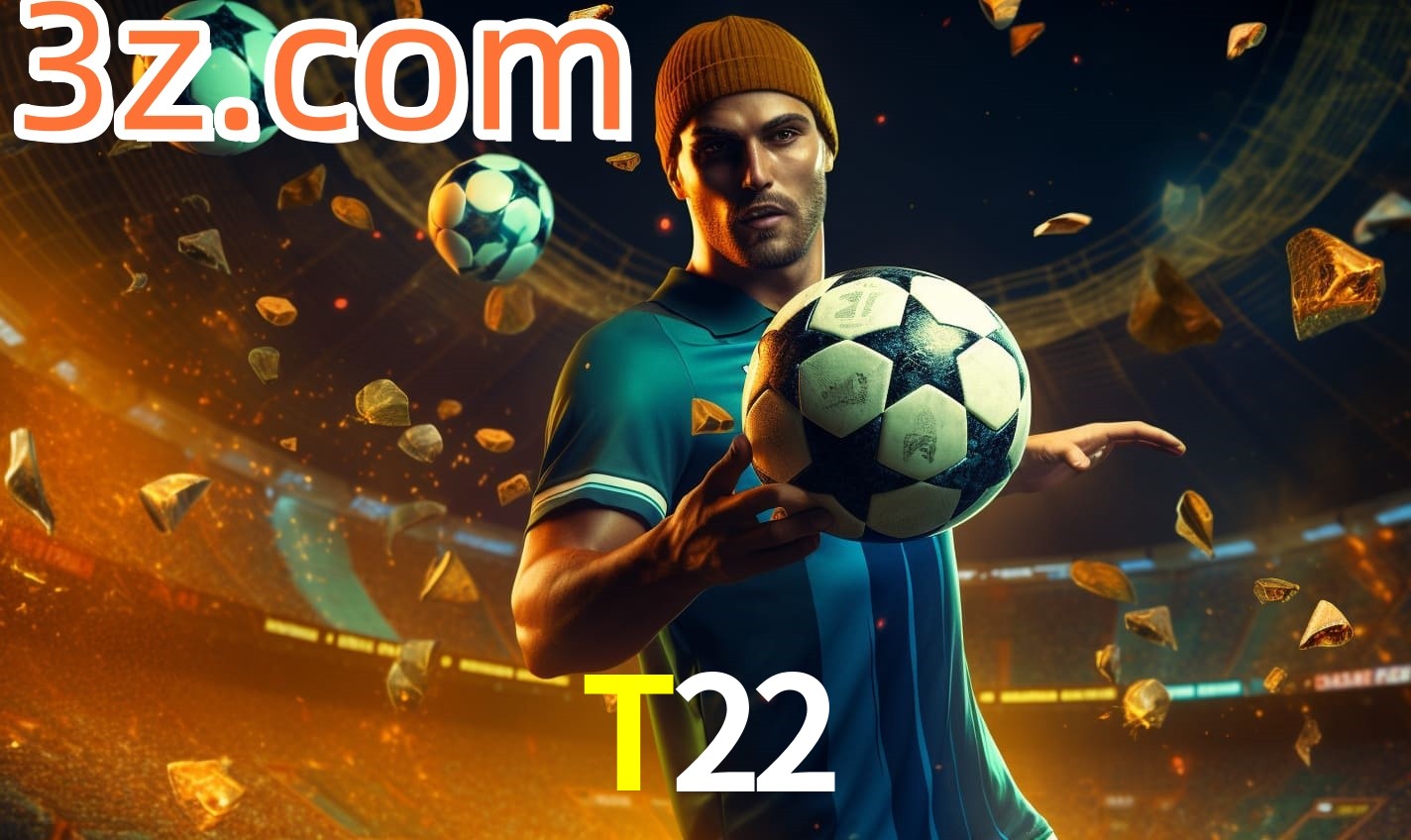 Ampla Seleção de Apostas T22